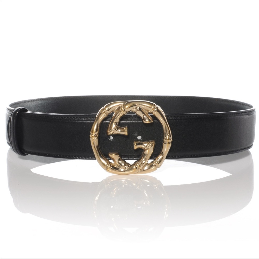 Gucci Bamboo Belt
